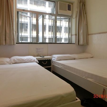 Li Cheng Guesthouse Гонконг Экстерьер фото