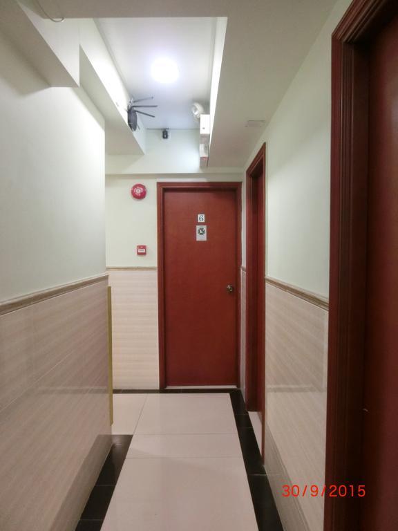 Li Cheng Guesthouse Гонконг Экстерьер фото