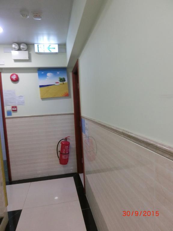 Li Cheng Guesthouse Гонконг Экстерьер фото