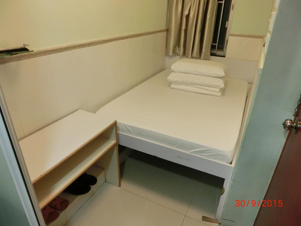 Li Cheng Guesthouse Гонконг Экстерьер фото
