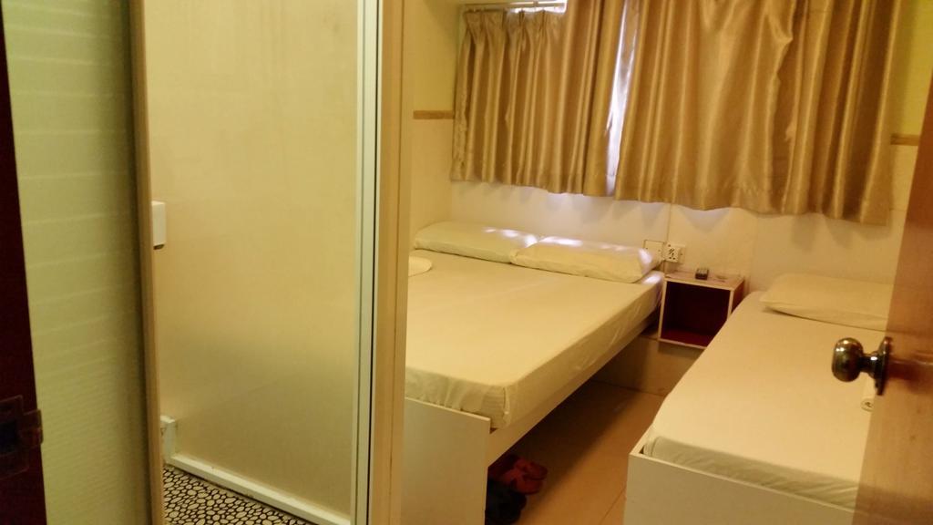 Li Cheng Guesthouse Гонконг Экстерьер фото