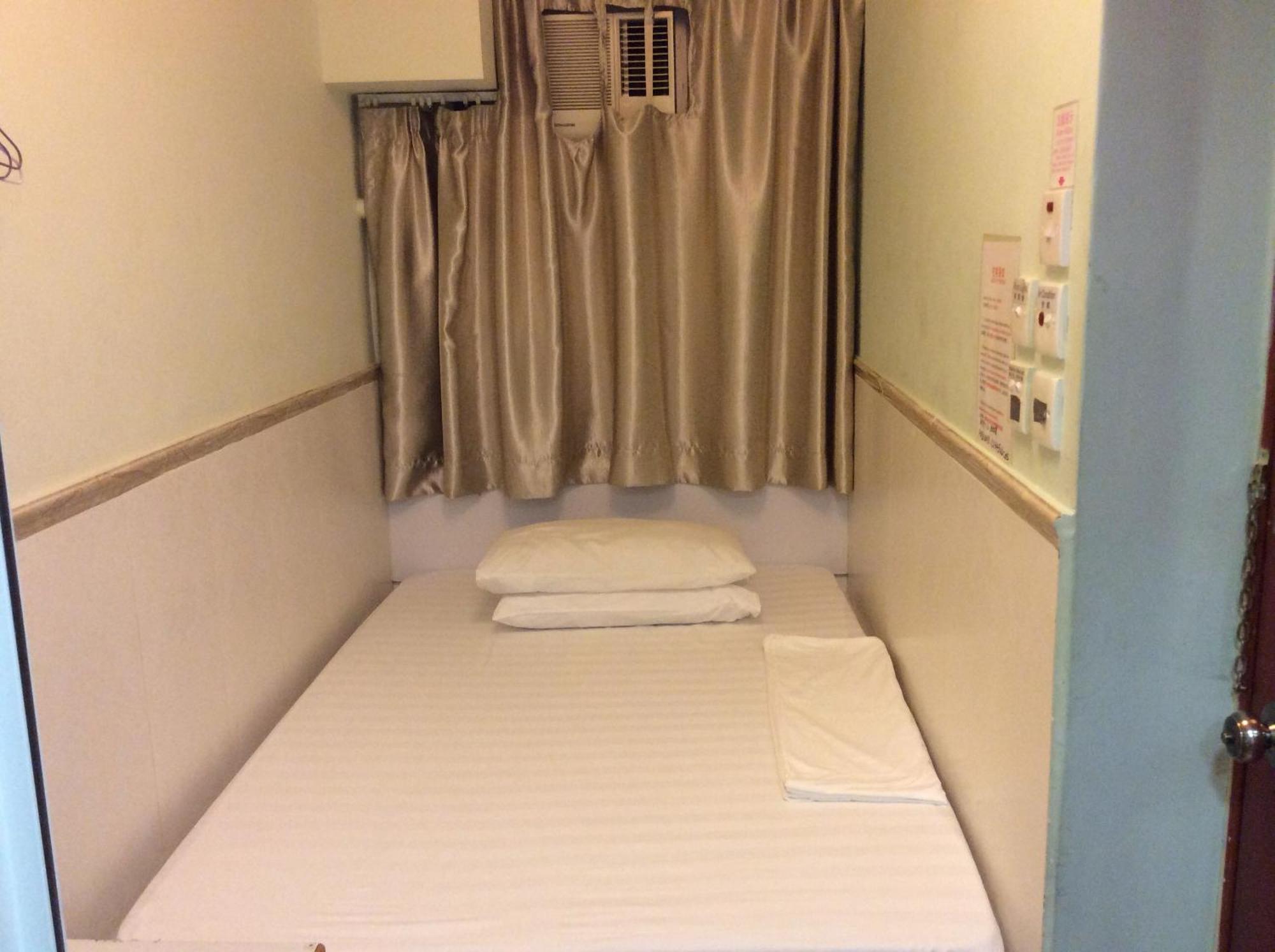 Li Cheng Guesthouse Гонконг Номер фото