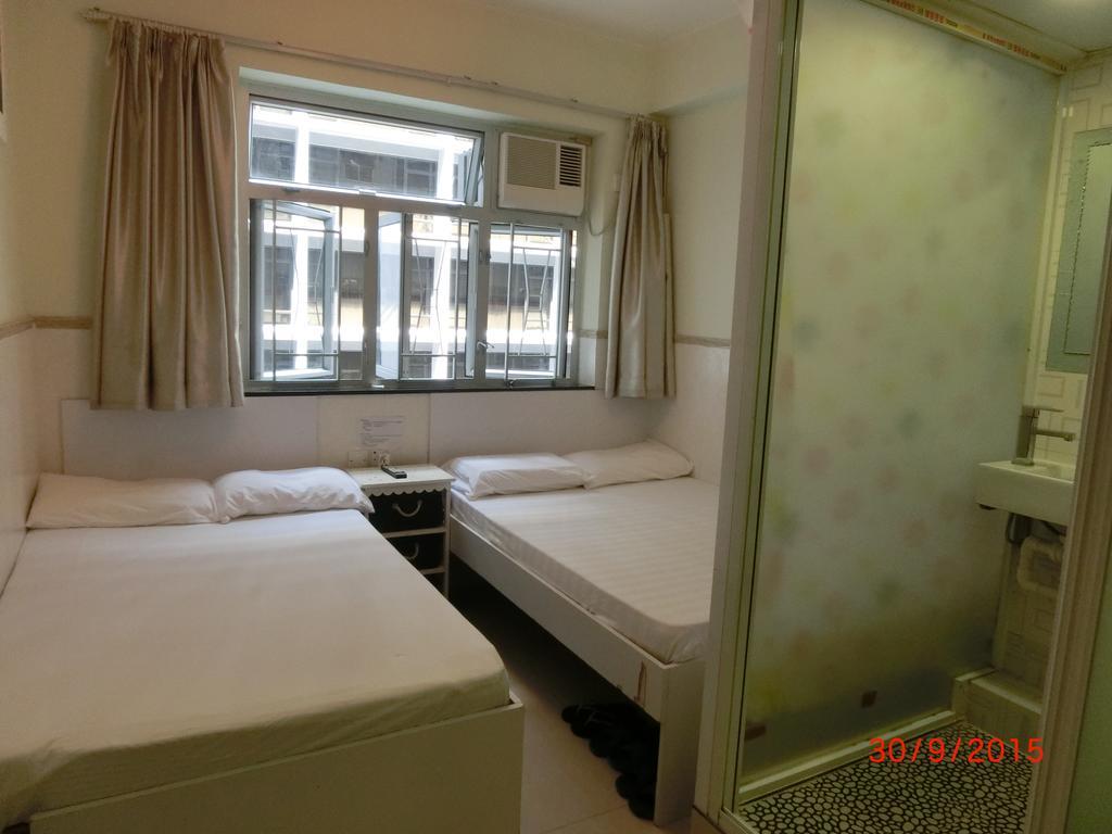 Li Cheng Guesthouse Гонконг Экстерьер фото