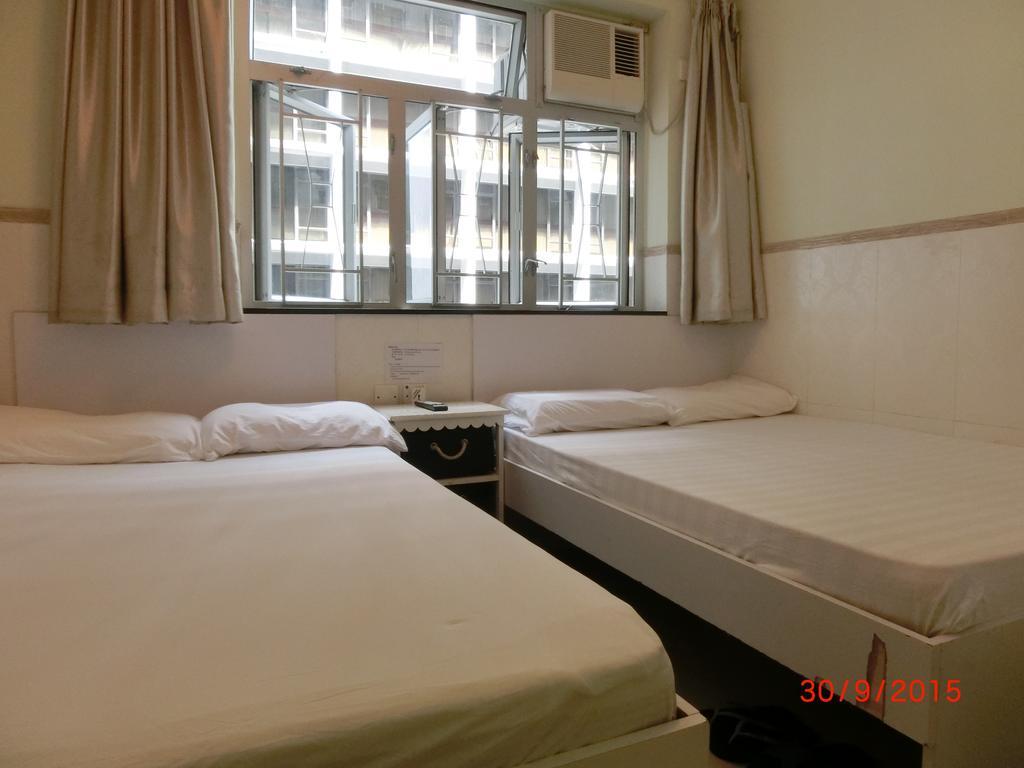 Li Cheng Guesthouse Гонконг Экстерьер фото
